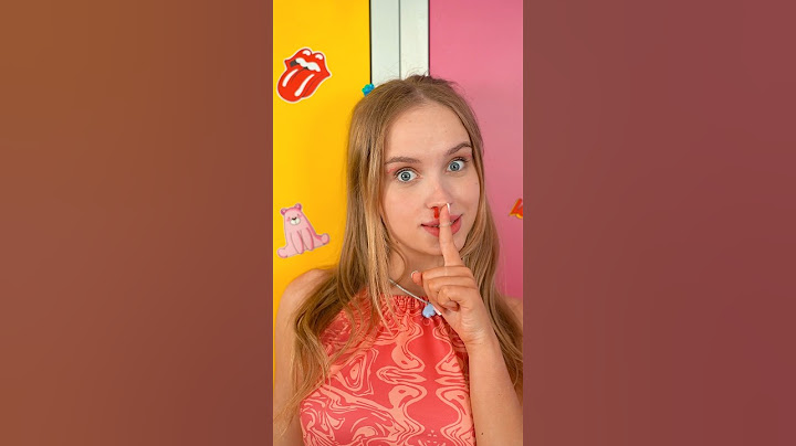 How to Sneak Makeup Into Class! 💄 Try This Secret Trick! 🤫✨
