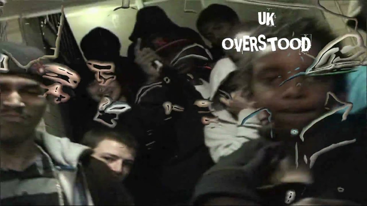 SQUEEKZ 'TRAP NIGGAS' HOOD VIDEO