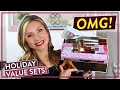 Holiday Beauty Gift Sets! Huge NARS & Tarte Haul