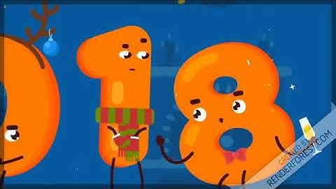 New Year Numbers Fun