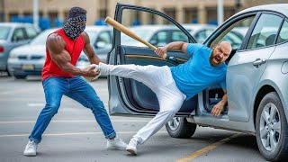 When Carjackers Mess With The Wrong Car | Dashcam Instant Karma #4
