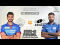 IPL 2026 : DC 🆚 MI | Pre-Match Analysis | Stats-in Parvaiyil ⚡️