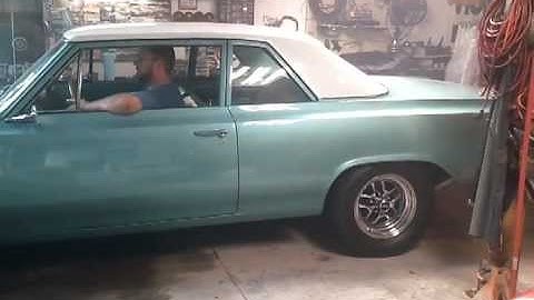 Garage line-lock test