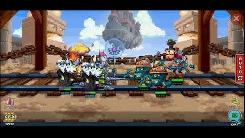 Tier 16, flag 8 & flag 9 (Bit Heroes)