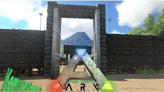 ARK: Base Update 1