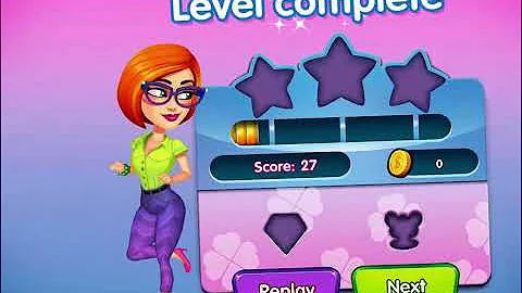 Sally’s kiss and make up levels 1 to 2 may17th