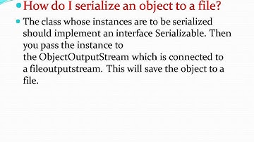 Top 25 Core Java Interview Question and Answers Part3
