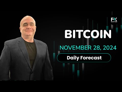 BTC/USD Price Forecast Today, Technical Analysis (November 28): Bitcoin Pulls Back Just a Bit