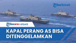 Houthi NGAMUK AS Serang Kapal dari Rusia di Laut Merah, Ancam Tenggelamkan Kapal Perang & Sekutunya