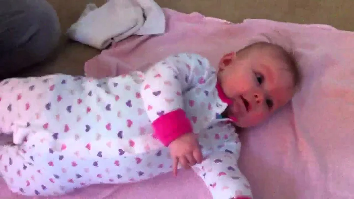 Abigail Joy Schreiner Rolling Over
