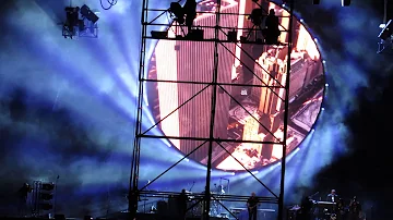 David Gilmour Chile 2015 - Us and Them