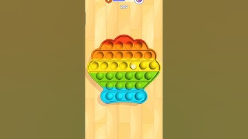 popit puzzle game#shorts#play#fun#games