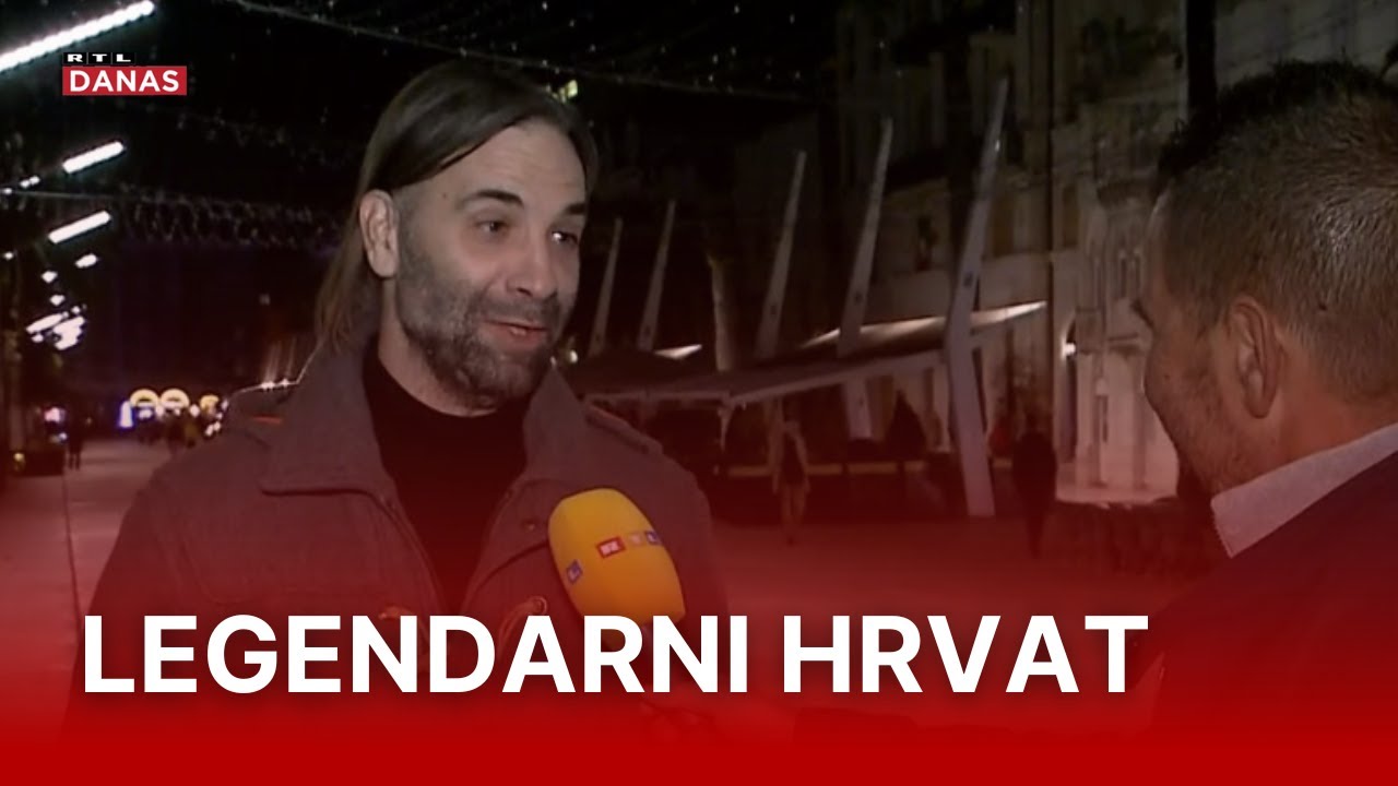 Ivano Balić za RTL najavio Francuze i komentirao veliku pobjedu protiv Mađarske | RTL Danas