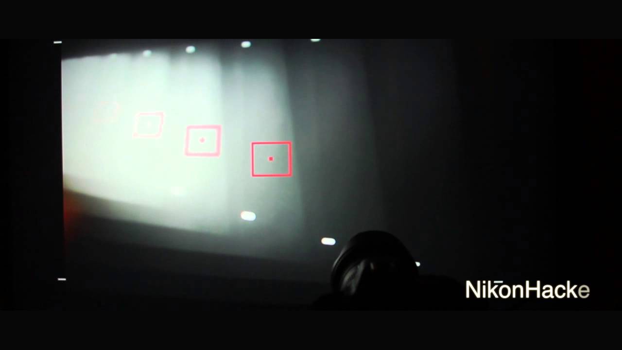 Nikon D5100 Clean HDMI Out No Icons YouTube