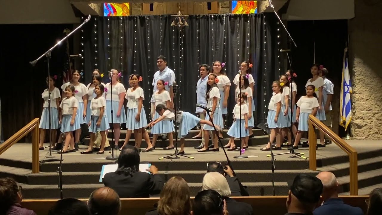 "Surface Pressure" From  Encanto-Featuring City of Angels Community Choirs Children's Chorus