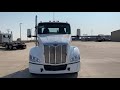 2022 Peterbilt 579 Day cab MLU - Mid Life Update!  (New body style!)