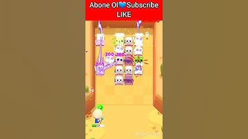 (PunBall) #mobilegame #gameplay Best Funny All Levels Gameplay (Android, İOS) #shorts