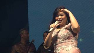Video thumbnail of "Shena Malsiana - Lirikan Matamu - Jakarta Melayu Festival"
