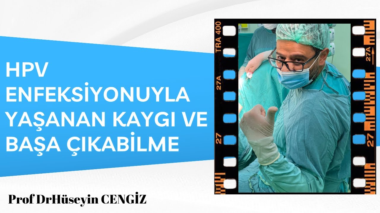 HPV 🌸enfeksiyonuyla pozitif sonuç alan hastaların yaşadığı kaygılar ve bu süreçle başa çıkma yolları