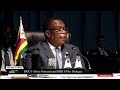 BRICS Summit I  Statement by Zimbabwe