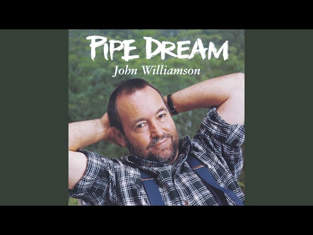 John Williamson - The Blues Sometime AU