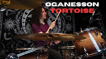Oganesson - Tortoise (Drum Cover by KRB Drummer)