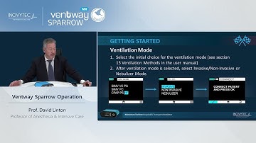 Ventway Sparrow Hospital (MRI) Lesson 2 - Operation