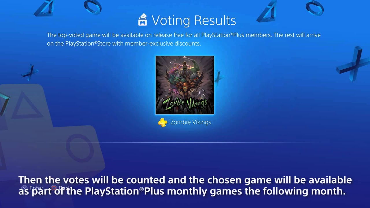 PS4 Now Lets You Vote for Next Free PS Plus Game - GameSpot