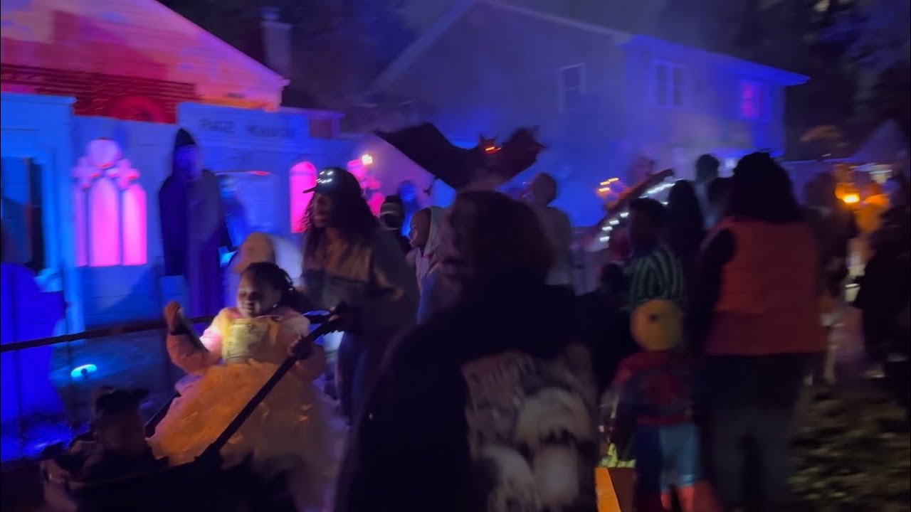 Halloween 2025! (Scare Pranking With My Aztec Death Whistle)