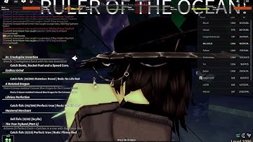 Exploiter #1: lorierickson, (Fisch)