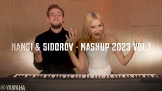 NANSI & SIDOROV | БОЛЬШОЙ MASHUP 2023 Vol. 1