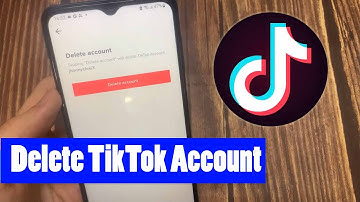 How To Delete TikTok Account - 2023 Update