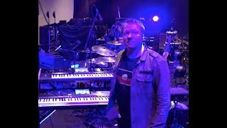 Matt Beck - A Tour of His 2019 Rob Thomas Keyboard Rig