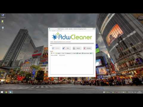 AdwCleaner: Rimuovere i Malware definitivamente - TUTORIAL PC HD ITA