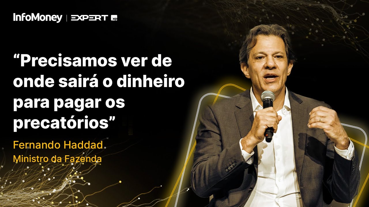 PRECATÓRIOS: o que o Ministro da Fazenda, Fernando Haddad, planeja para o tema