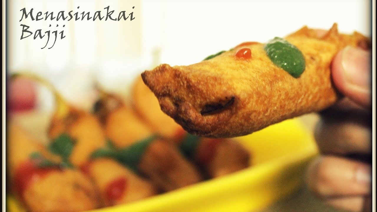 Menasina Kai Bajji | Cooking w/ Comedian Kalyan