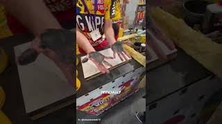 He Risked His Job For This Crazy Experiment! 😱 #shorts #shortvideo #short