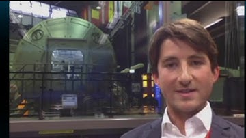 Space Station Live: Joystick Puts Astronauts in Touch With Telerobotics