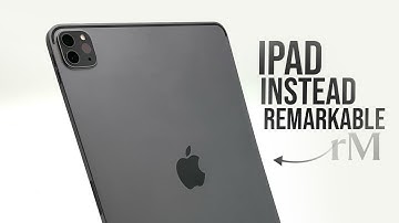 How to Use iPad Instead of a Remarkable (explained)