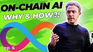 On-chain AI on Internet Computer Protocol (ICP) | Dominic Williams at Buidl Asia 2024