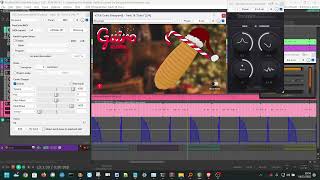 Klevgrand Guiro demo!