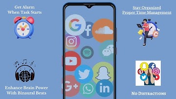 FocusMate: Make Distractions your Ex || Avoid Distractions 📳 Stay Productive 🎯| To-do Planner