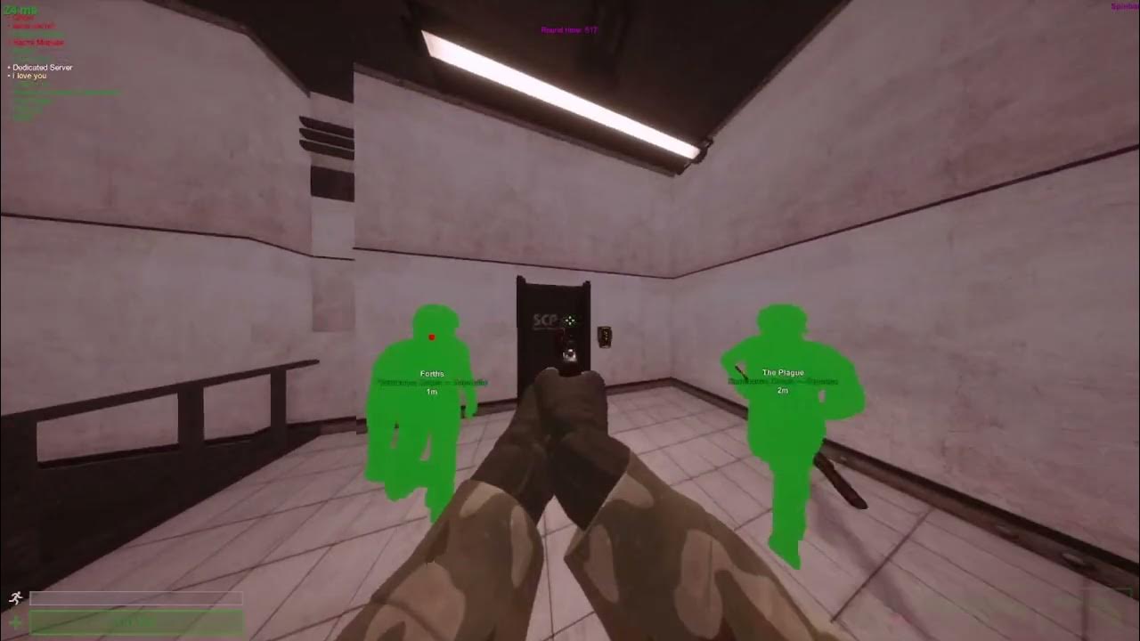 Scp sl servers