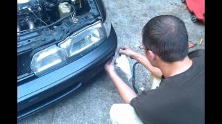 92 integra wire tuck part 1 by shortyboy1986 54,994 views 13 years ago 3 minutes, 14 seconds