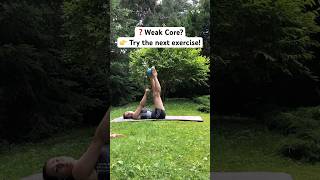 Ball Ab Workout 🔥 Strong Core in Minutes