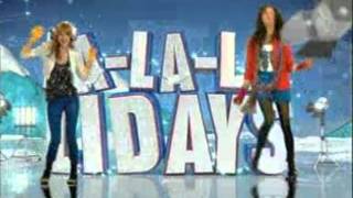 Shake It Up - Fa-La-La-La Days - Bumpers