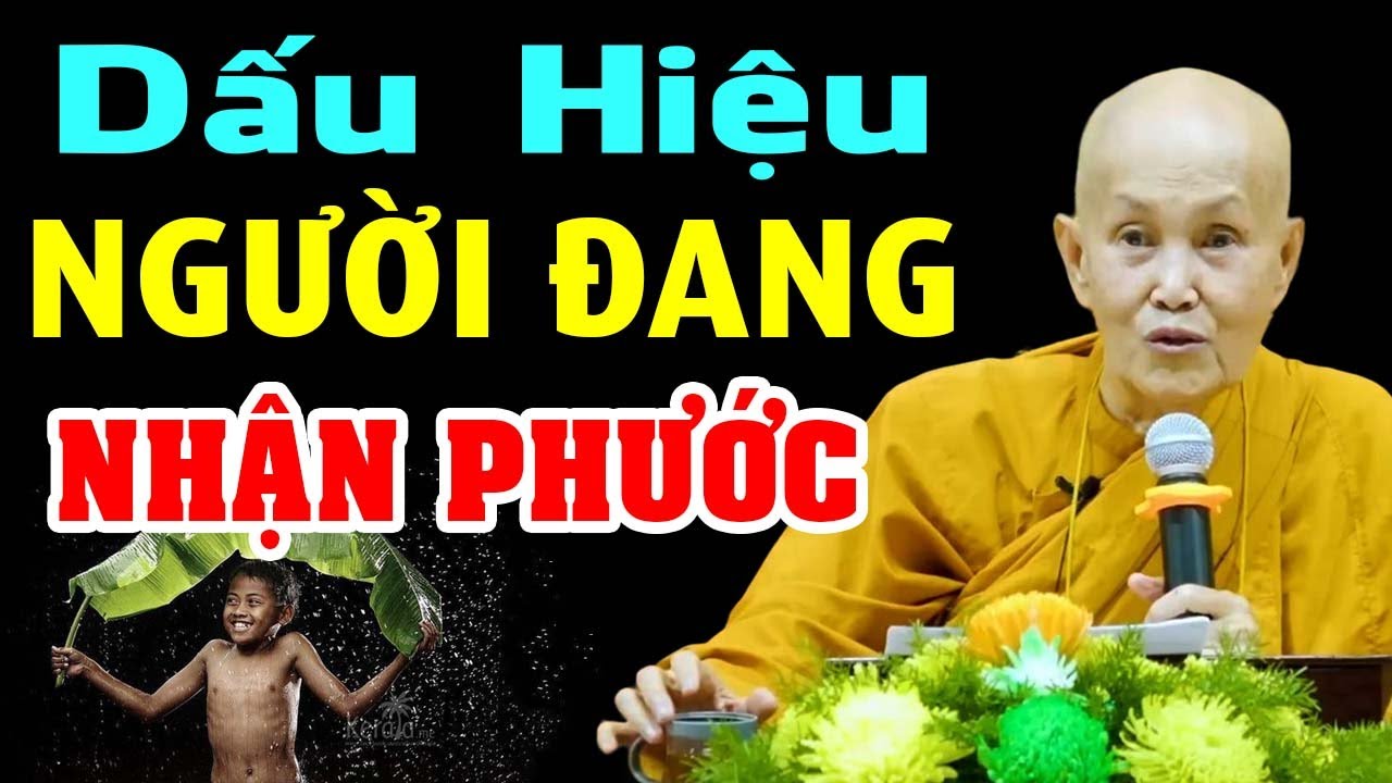 Người CÓ PHƯỚC Lớn