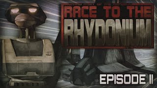 Race to the Rhydonium Episode 2 | A Roblox Star Wars Fan Film