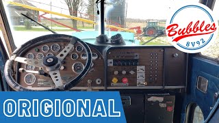 359 Peterbilt Interior Tour #ifyouknowyouknow #peterbilt standup bunk by Bubbles 8V92 3,859 views 2 years ago 10 minutes, 3 seconds
