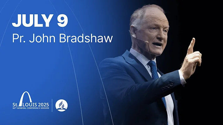 Worship Service GC Session 2025 – July 9 | Morning